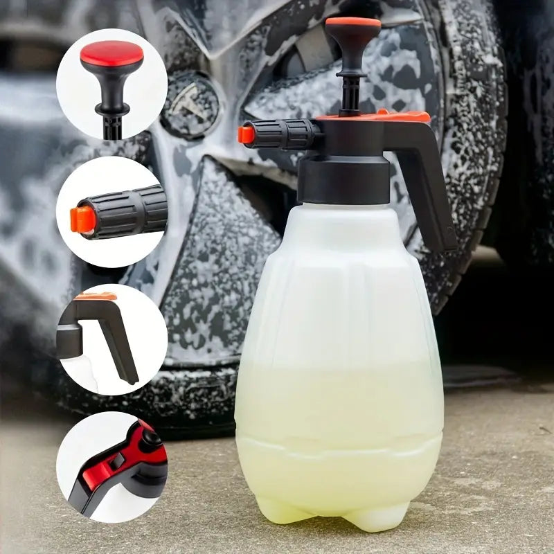 PULVERIZADOR DE AUTOS