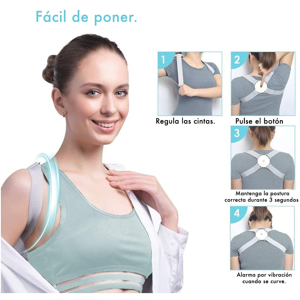 CORRECTOR DE POSTURA SMART