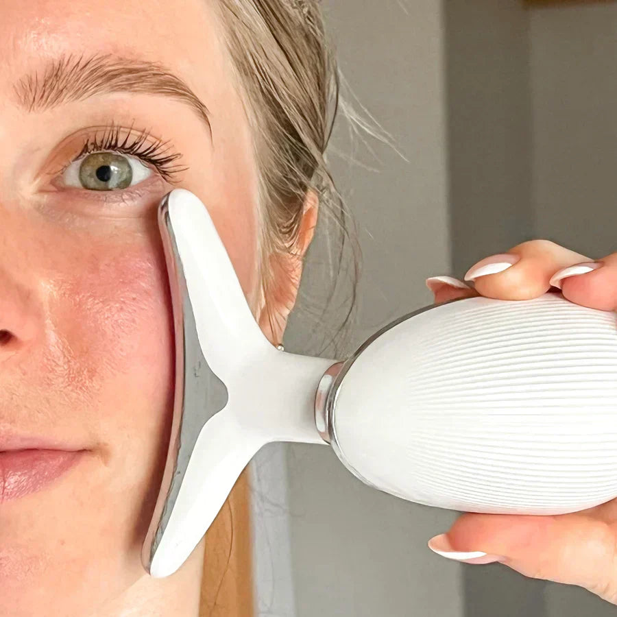 MASAJEADOR FACIAL ANTIARRUGAS