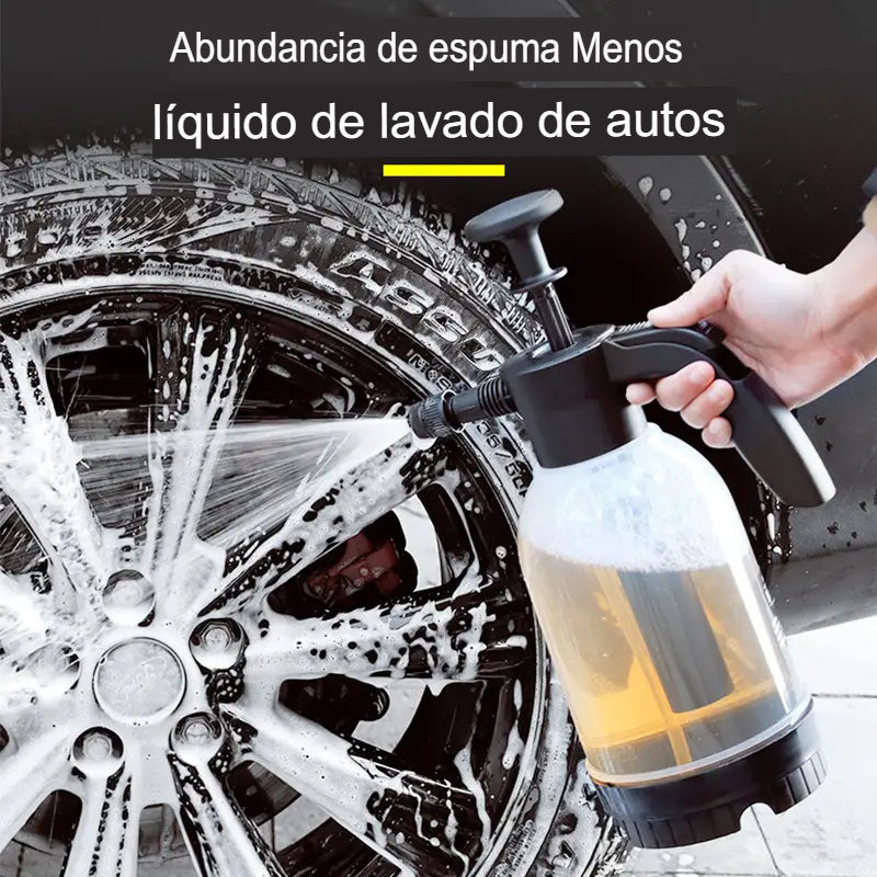 PULVERIZADOR DE AUTOS
