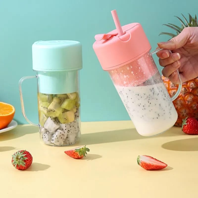 VASO LICUADORA PORTATIL