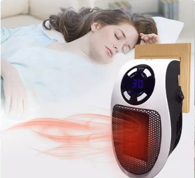 INNOVADOR CALEFACTOR ELÉCTRICO PORTÁTIL