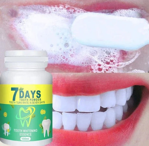 BLANQUEADOR DE DIENTES 7DAYS